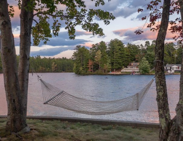 Hammock On The Lake Ossipee